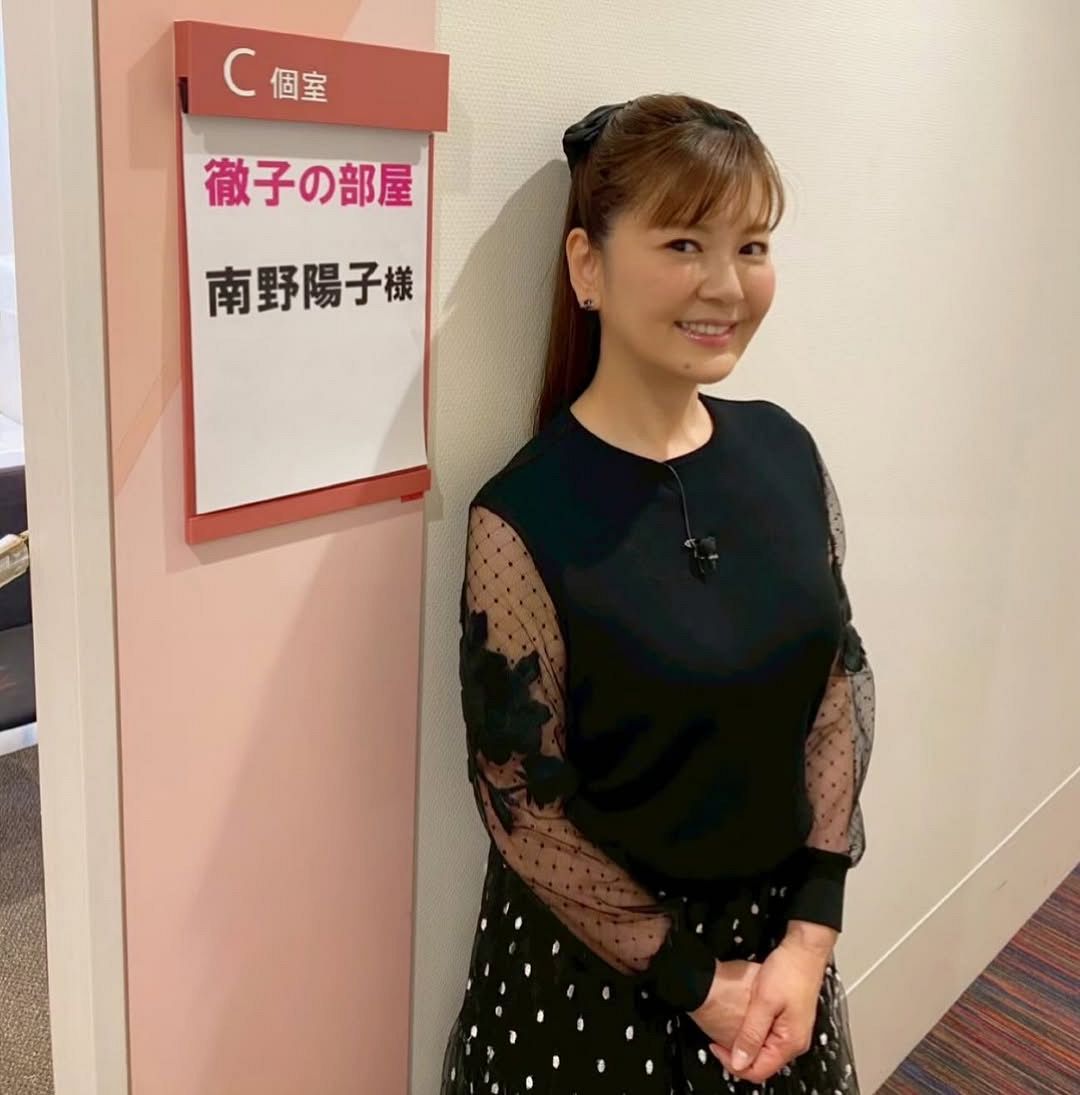 激似」「クオリティ高すぎ」南野陽子〝有名キャラ〟再現姿に「髪型その