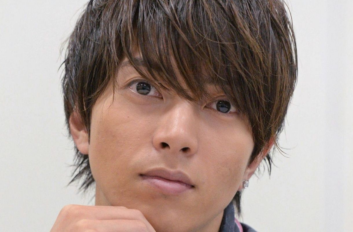 タトゥーは愛の軌跡?」 40歳山下智久、鍛え上げた背中にファン悶絶