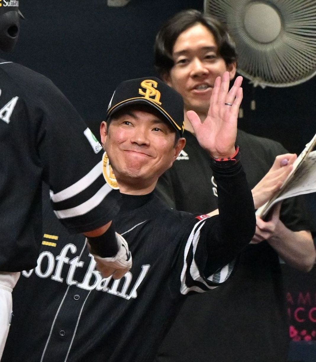 V3ソフトバンク小久保裕紀監督、CS新ルール「アドバンテージ2勝」に