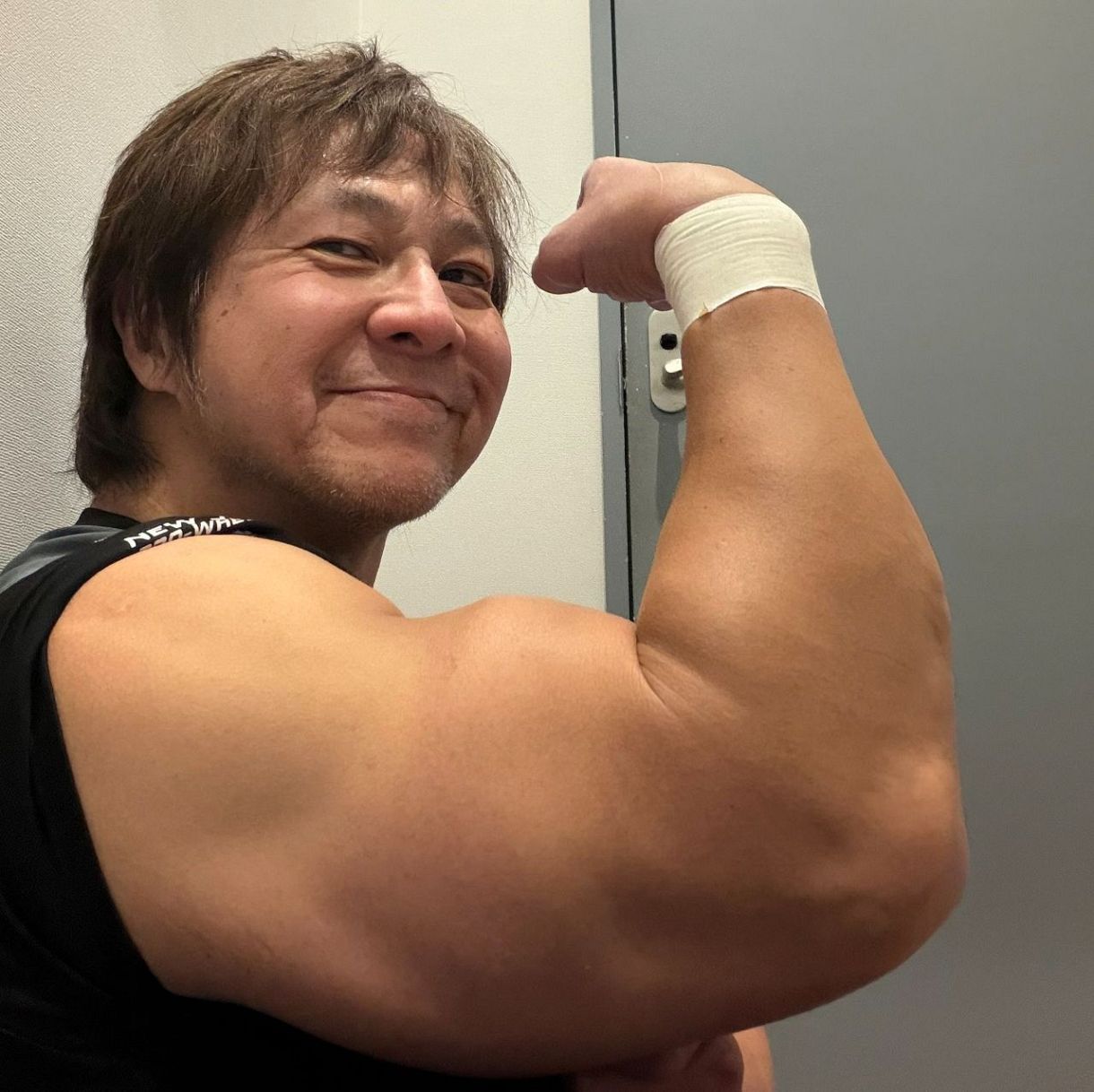 これ私です！」11年前に小島聡が〝鼻テープ〟を渡した女の子が実は…21