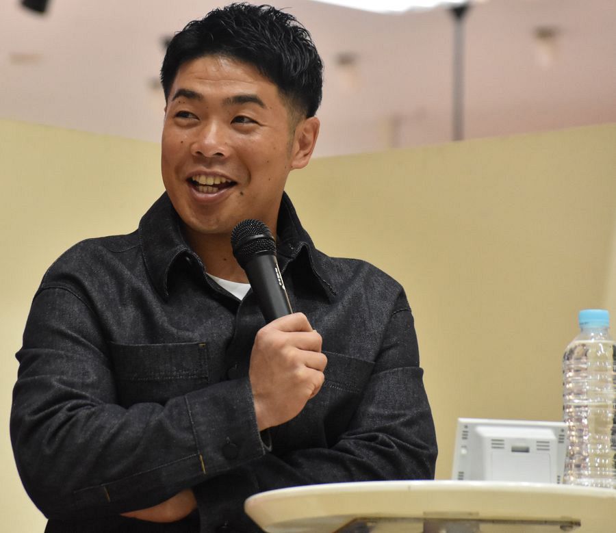 おもしろいなと」 ソフトバンク近藤健介が侍のリードオフマンに前向き