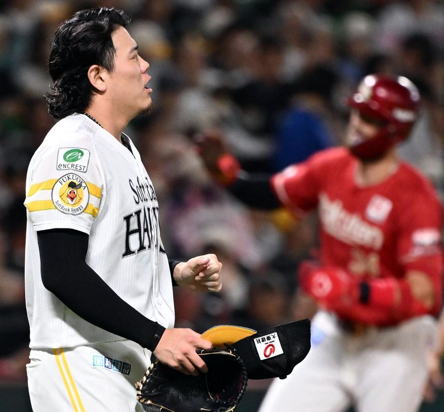 抹消します」 ソフトバンク小久保監督、上茶谷大河＆渡邉陸コンビの