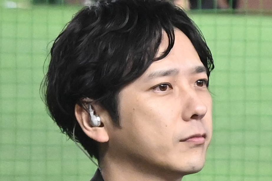 らしいプレゼント」二宮和也、嵐活動終了を前に…SUPER EIGHTからの