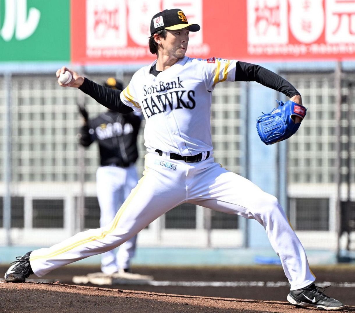 ソフトバンク開幕投手は上沢直之 小久保裕紀監督が発表 古巣日本ハム戦