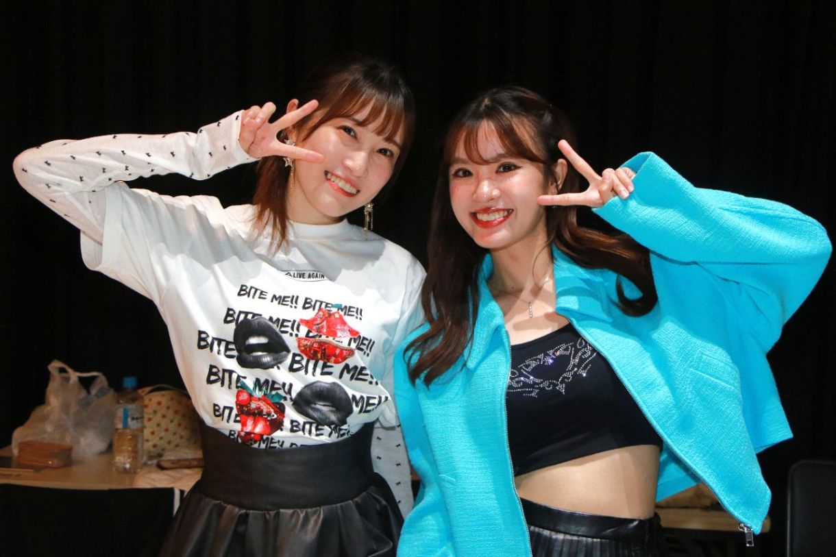 博多どんたくの港本舞台、HKT48卒業生がリレーで締め 前日の雨雲消え