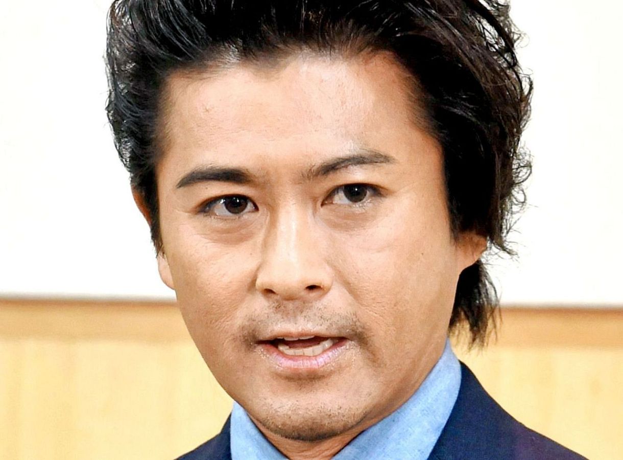 だいぶ変わった」昨年再婚・山口達也さん53歳最新姿！TOKIO脱退から7年
