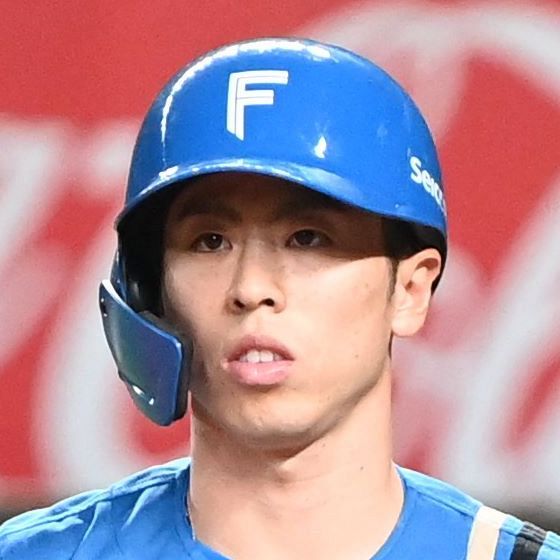 日本ハムファイターズ　プレイヤーズコレクション 五十幡選手　未使用・は美品 日本ハムファイターズ プレイヤーズコレクション 五十幡選手 未