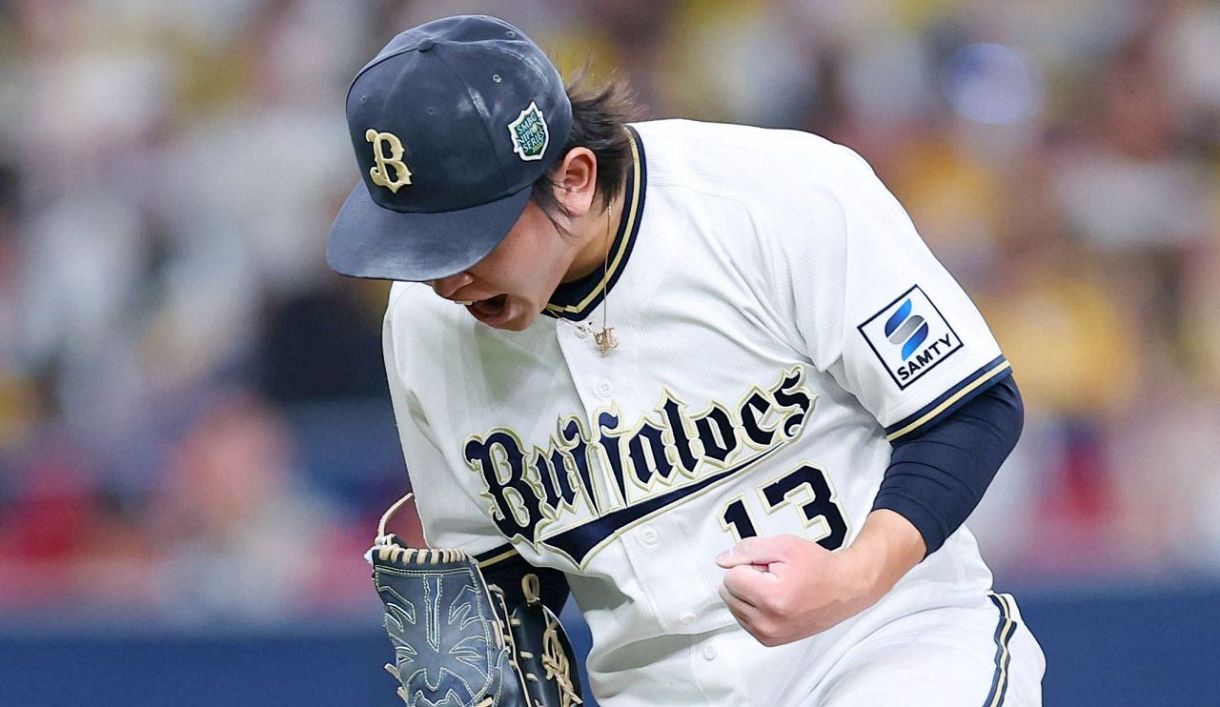 オリックスバファローズ 宮城大弥 コロチャレ宮崎キャンプ hq720.jpg?sqp=-