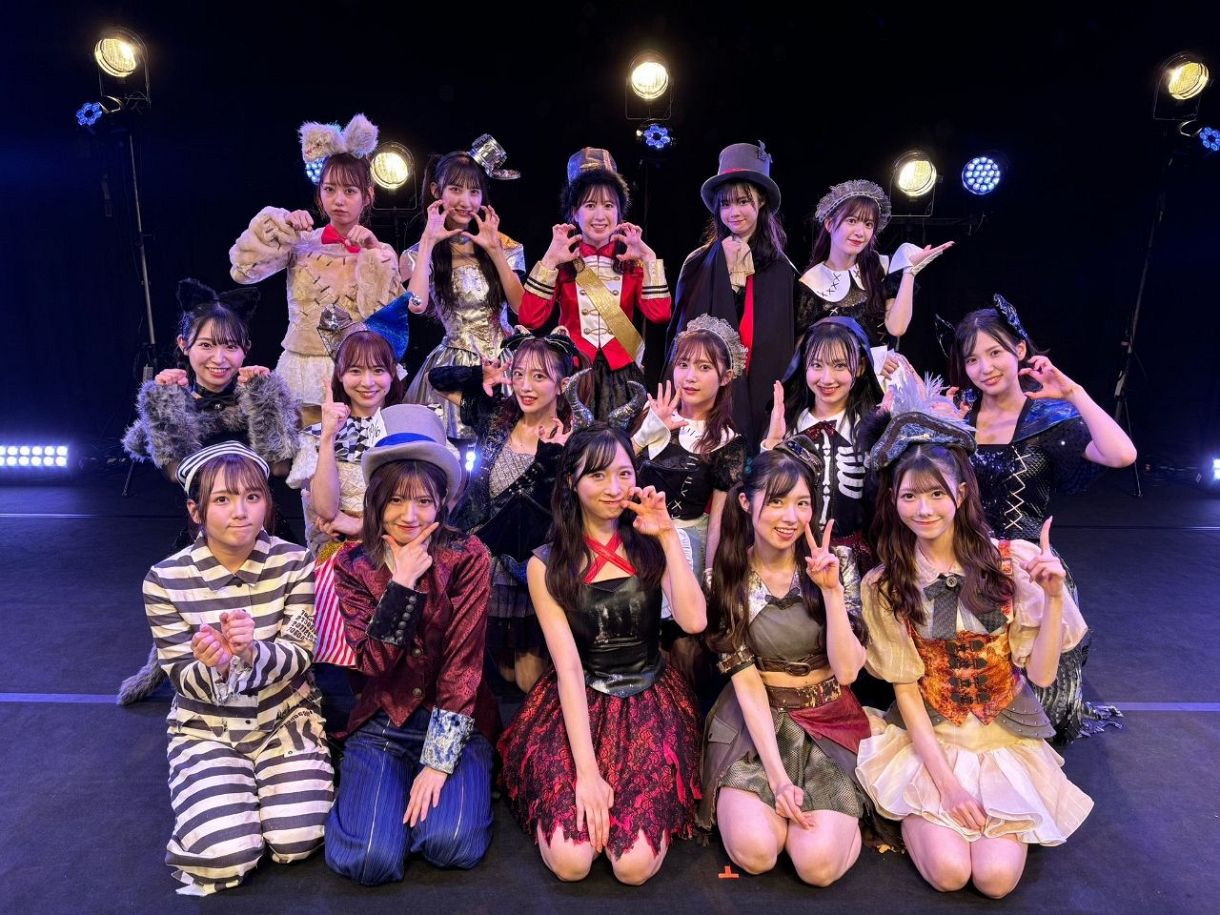 AKB48 2024年9月度 net shop限定個別生写真5枚セットvol.2