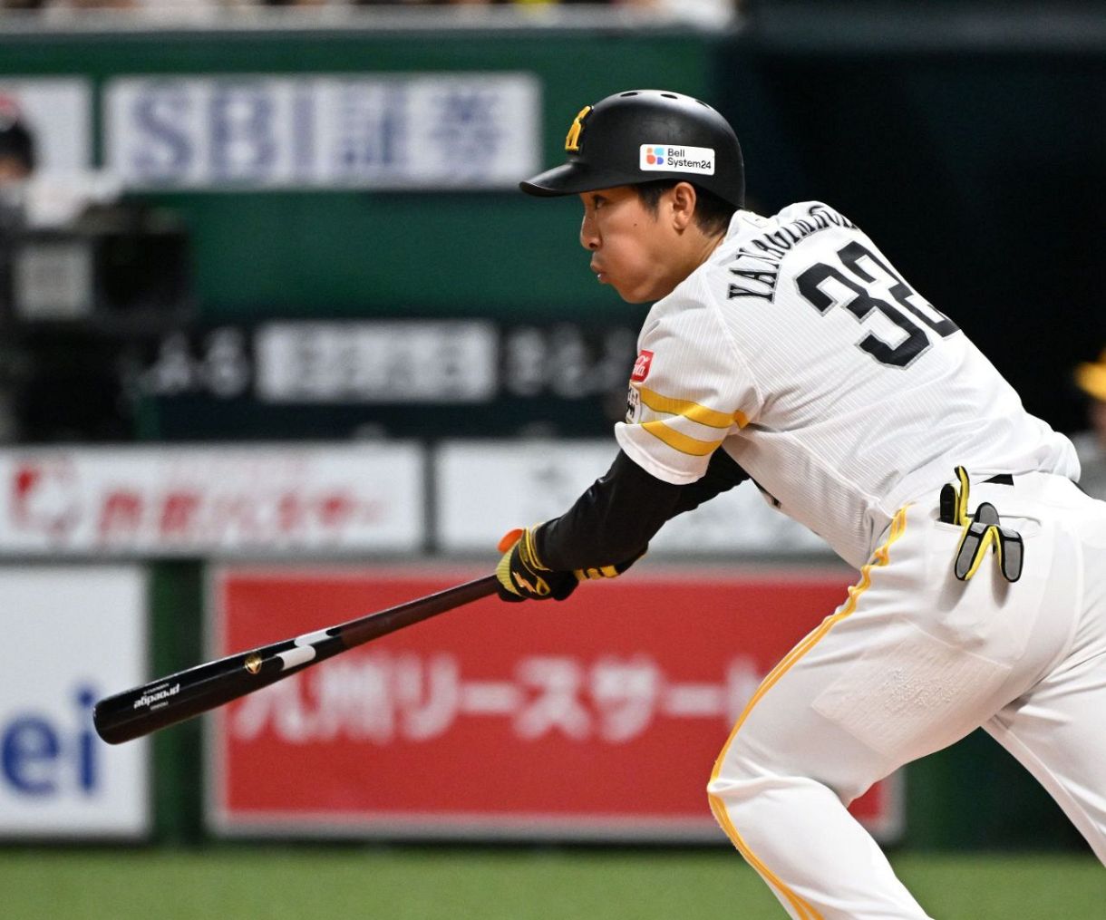 やっぱりここでやらなきゃ」昨季の交流戦MVP ソフトバンク柳町達が