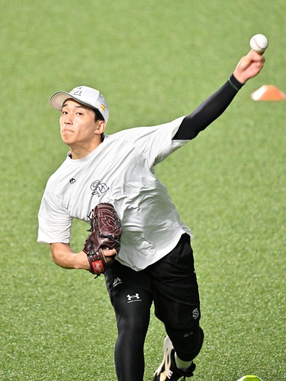 日本シリーズ予告先発