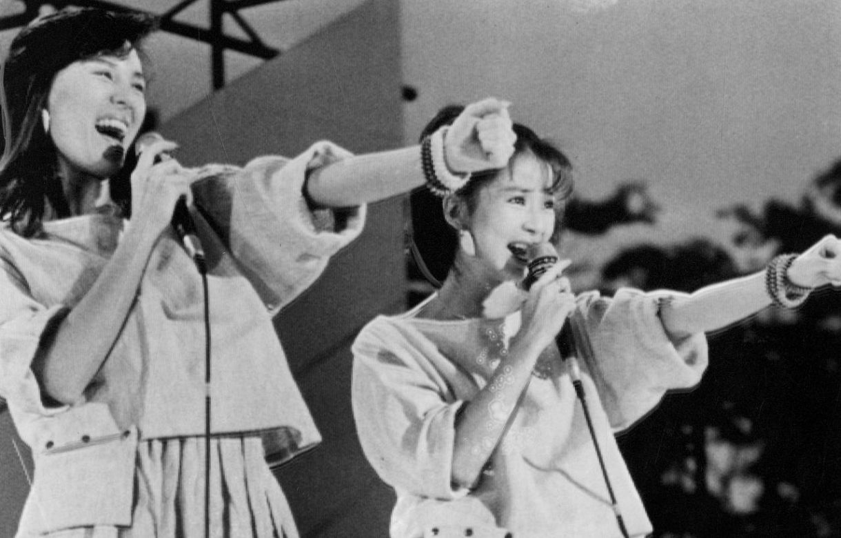 背中がスッと真っ直ぐで…」デビュー50年、ピンク・レディーのケイ、76