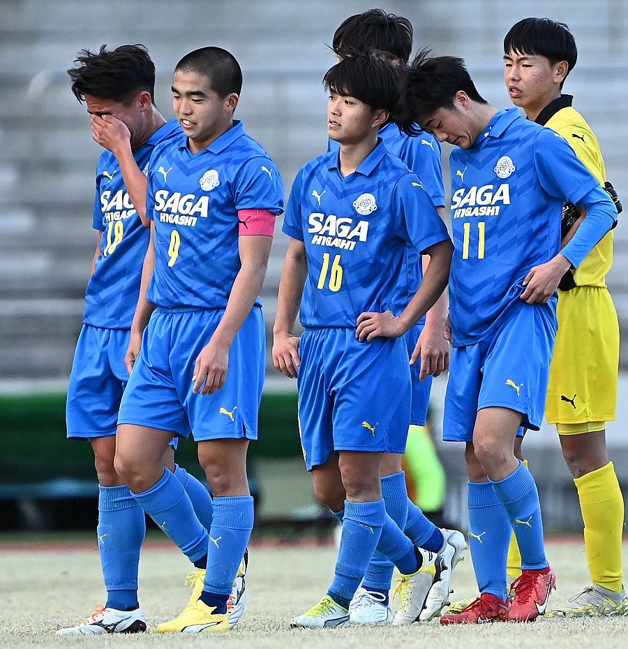 佐賀 東 高校 サッカー