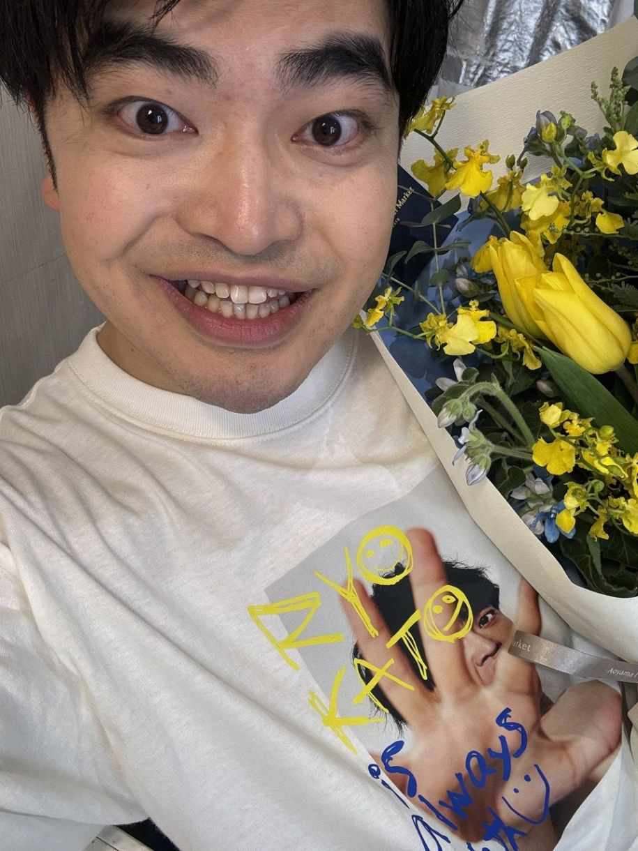 待って！加藤諒くんだと!?」加藤諒〝激変〟TV生出演姿に「めっちゃ