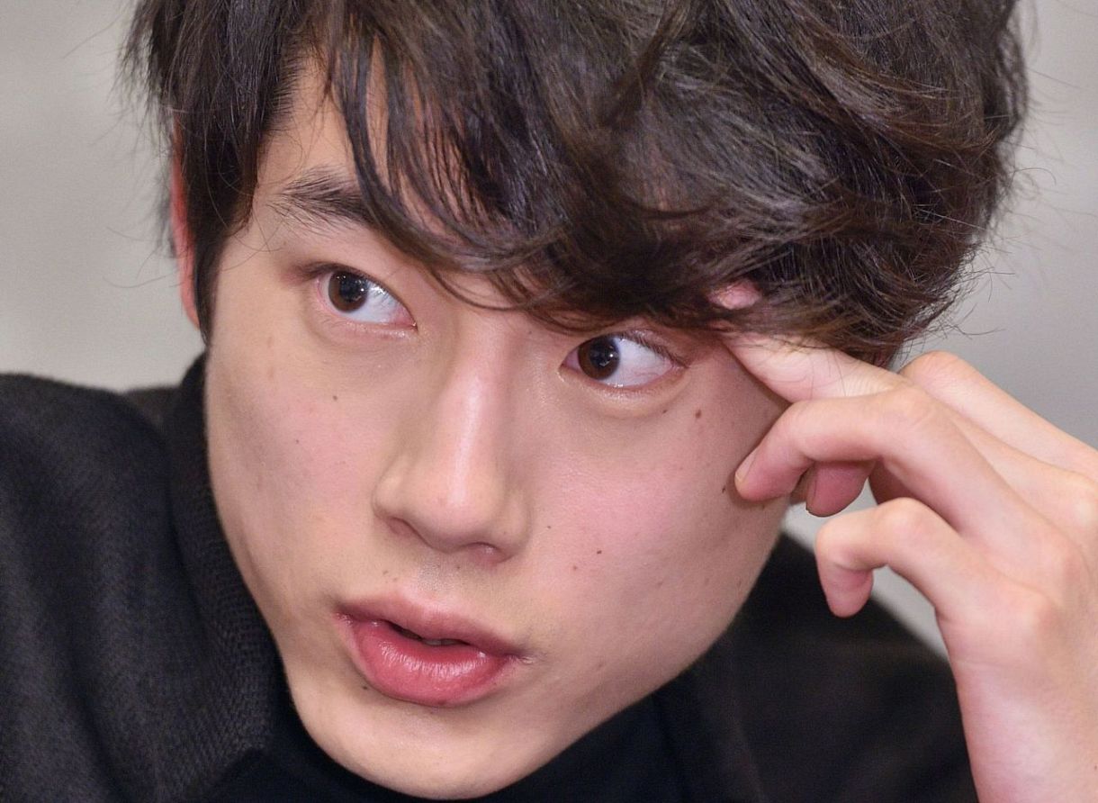 34  俳優 坂口健太郎 さん 掲載ページ 切り抜き 34 俳優 坂口健太郎 さん 掲載ページ 切り抜き 34 俳優 坂口健太郎