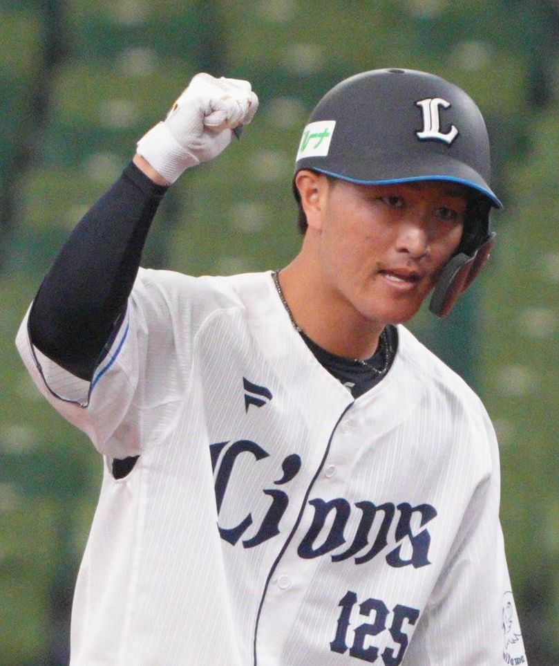 90枚限定！期間限定値下げ！西武ライオンズ 古市尊 直筆サインカード チャリティ】埼玉西武ライオンズ 古市尊選手 SAVE LIONS DAY