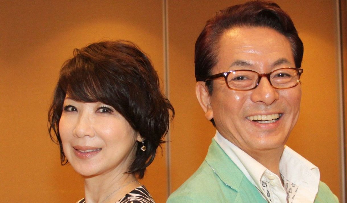 水谷 豊 伊藤 蘭