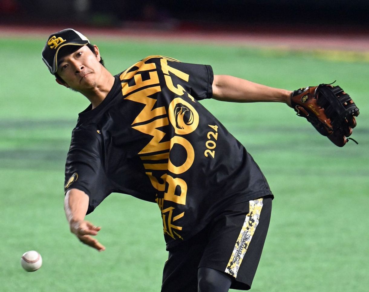 周東佑京 谷川原健太 柳町達