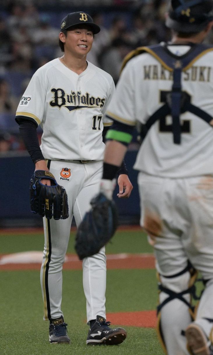 本当にそこが僕の詰めの甘さ」オリックス曽谷龍平 今季初完投勝利も