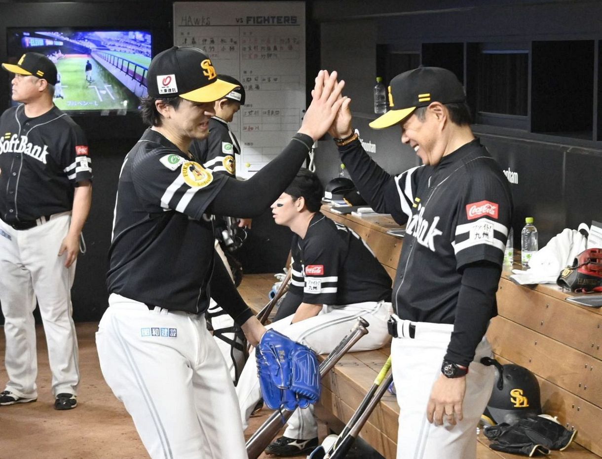 よく引き分けましたね」ソフトバンク小久保監督がたたえた投手陣の