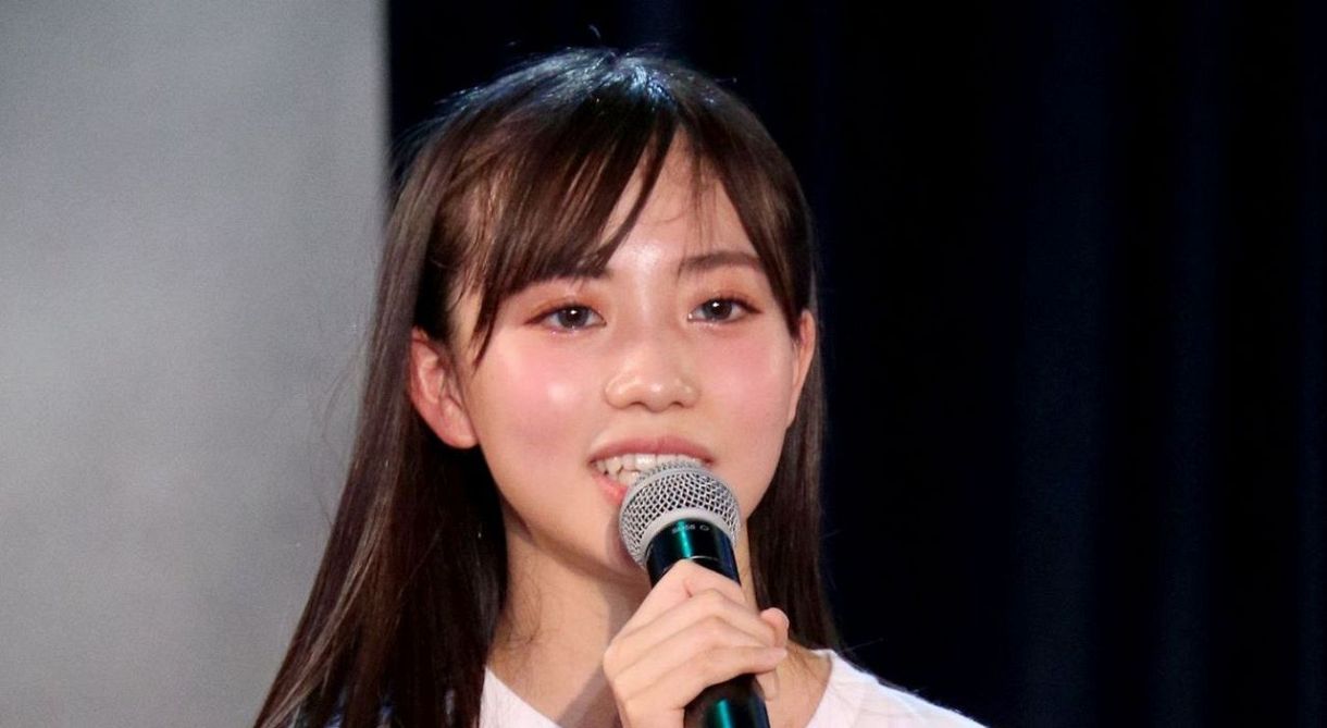 HKT48栗山梨奈と行くマリオトレインの思い出