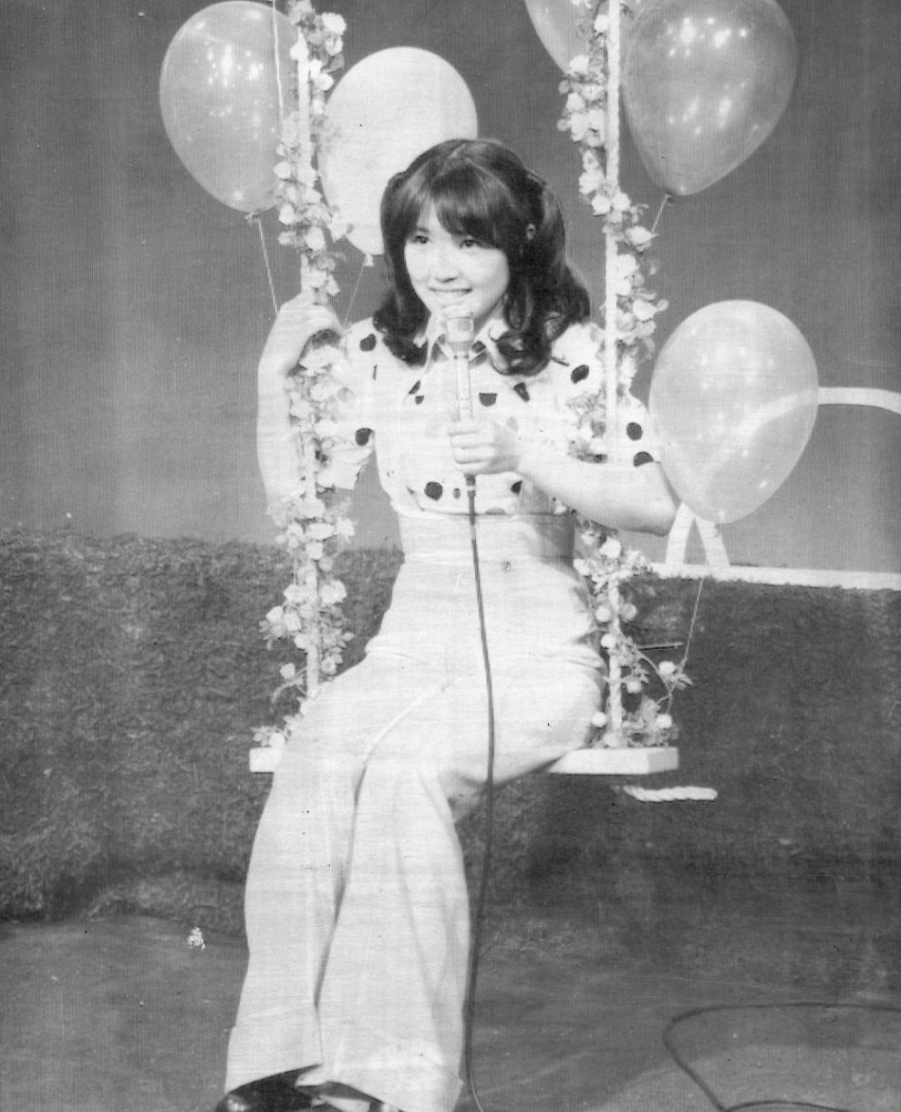 浅田美代子　ファンクラブ（９） となりのミヨちゃん・ミヨちゃんふぁん～浅田美代子さんファンの