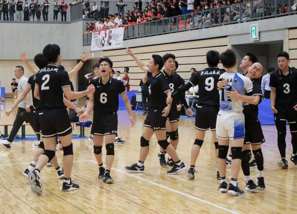 ボールに魂を宿すことができたのでは」大黒柱の負傷乗り越え 東福岡が