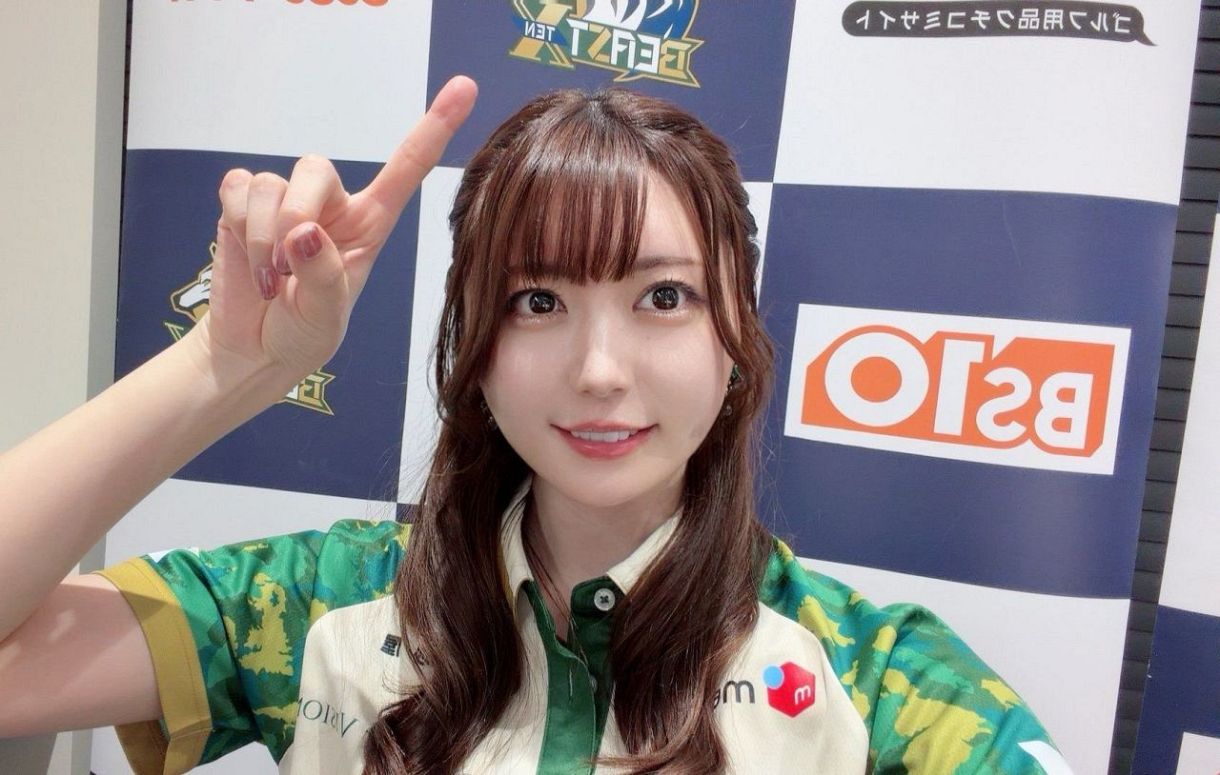 3月なのに〝大雪〟投稿が話題のプロ雀士・東城りお(X@Rio｜「どこ