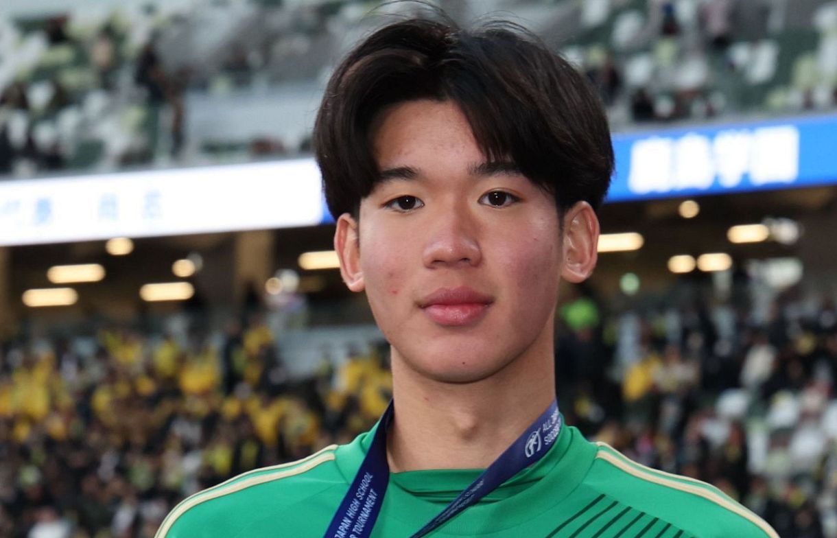 スター誕生の予感！」鹿島学園タイ人GKの〝姉〟にSNS騒然「お姉ちゃん