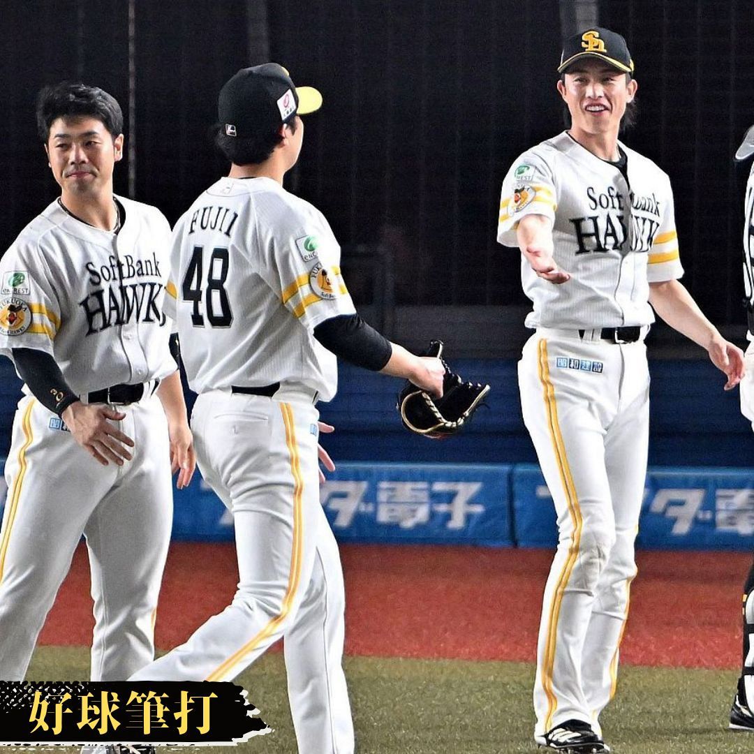 伏兵」活躍で逆転勝ちのソフトバンク 日本ハムとの首位攻防3連戦