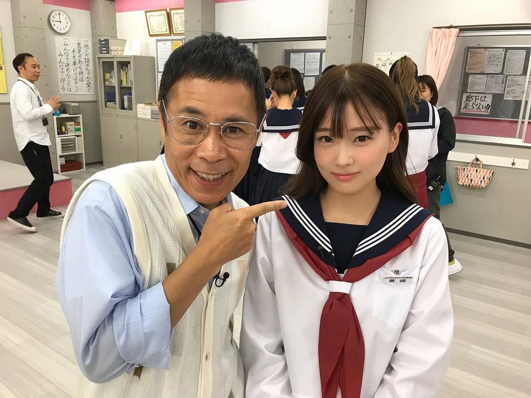 番組オーディションで大注目！36歳タレント〝雰囲気ガラリ〟近影
