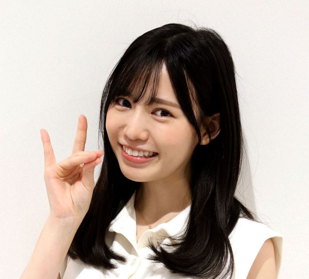 博多の白い恋人」元HKT48センターの運上弘菜、2年半ぶりに本格的な
