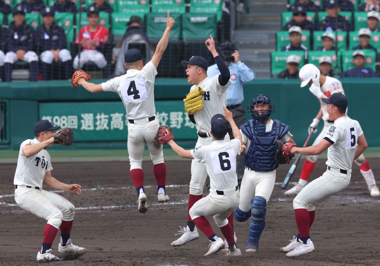 大阪桐蔭高校：「おっ！」でつながる地元密着のスポーツ応援メディア