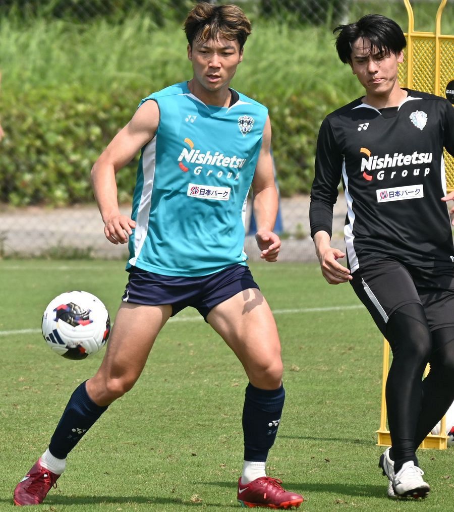 自分のキャリアの中で一番悩んだというくらい悩んだ」 J1アビスパ福岡