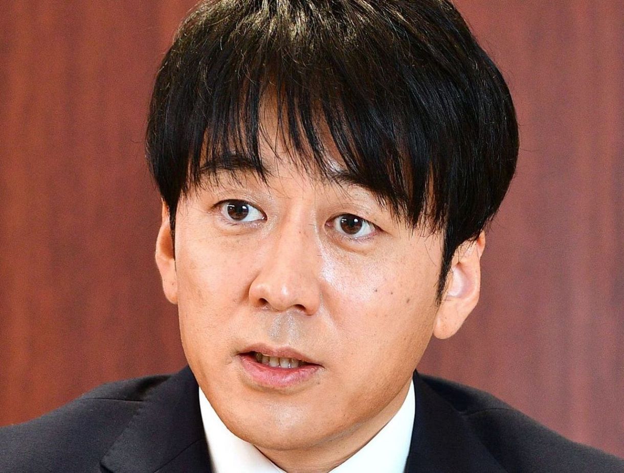安住 アナ