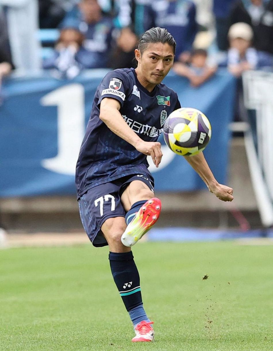 久しぶりに福岡の仲間と過ごした時間はとても楽しかった」J1アビスパ