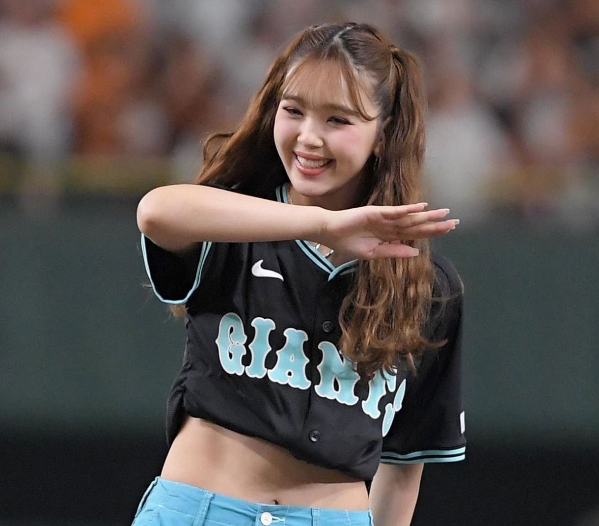 もう!?」第1子妊娠中・藤田ニコル、最新姿が話題「こういうお仕事する 