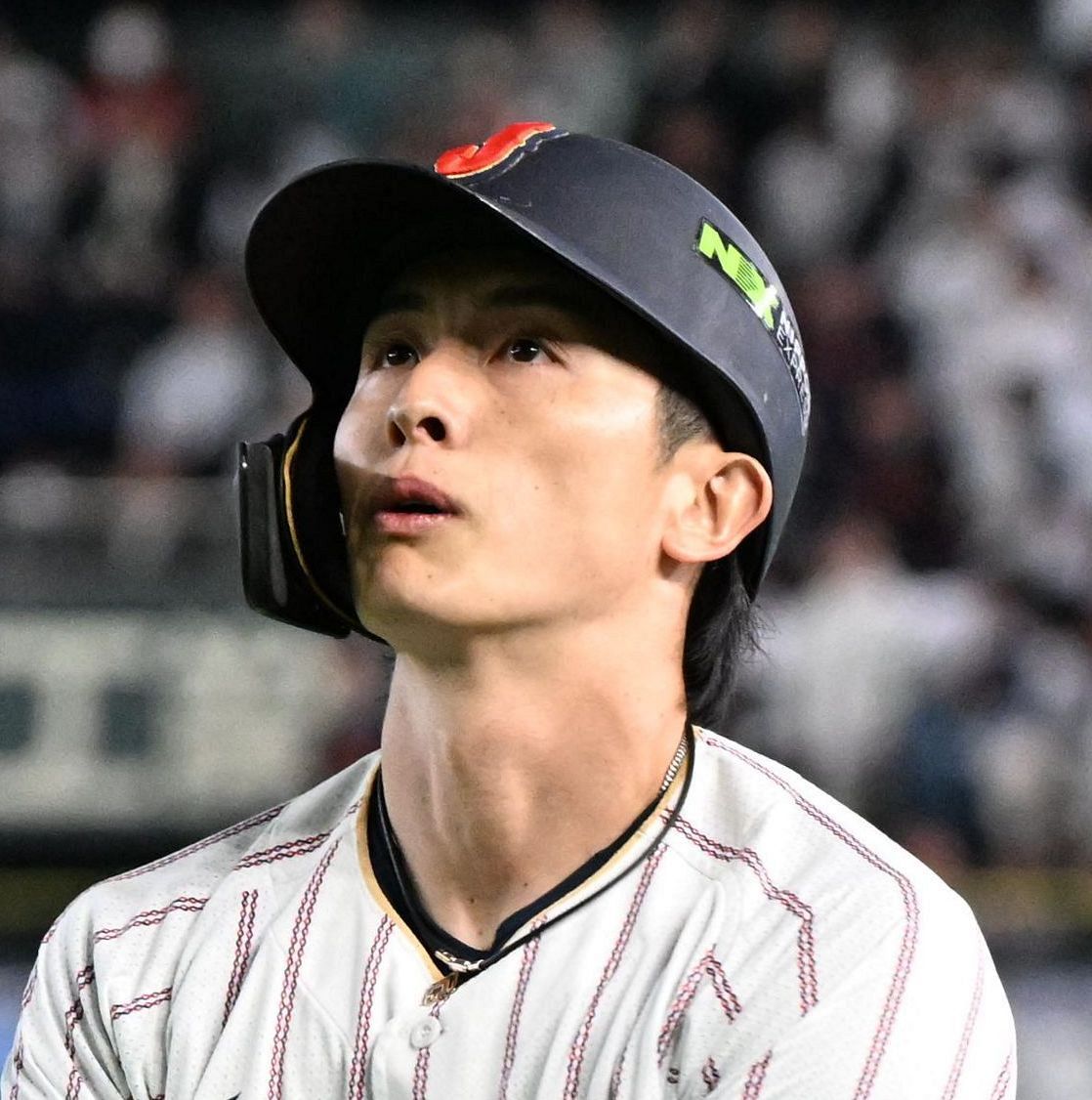 侍ジャパンの周東佑京が快足生かし待望の〝WBC初スタメン＆初安打