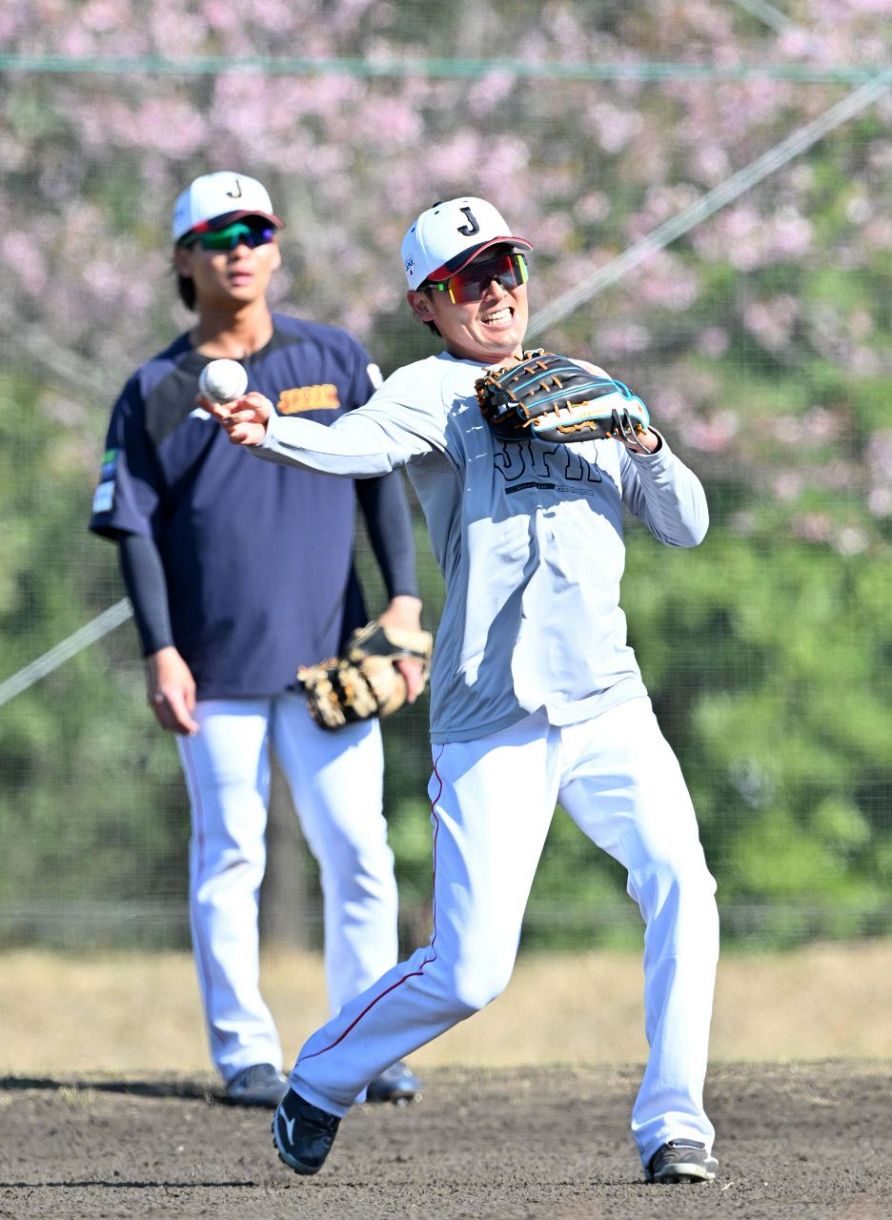 西武・源田壮亮、初実戦22日ソフトバンク戦でピッチクロックなどへ入念