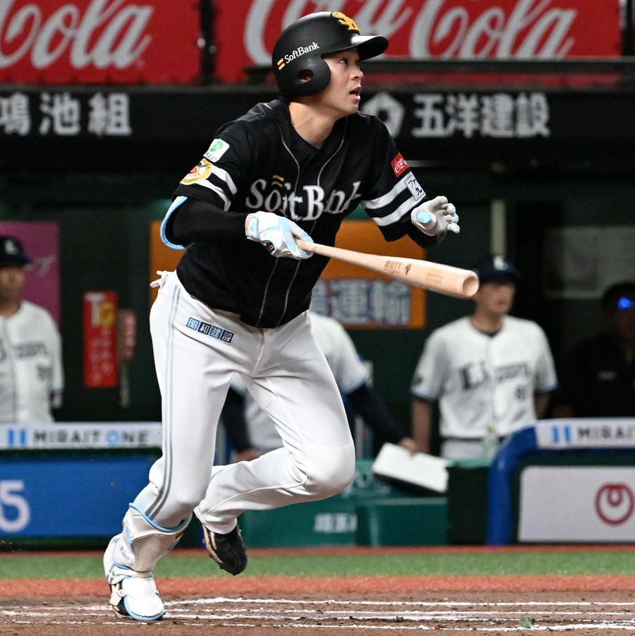 後輩に負けじと」 母校が13年ぶり甲子園切符つかんだソフトバンク川瀬