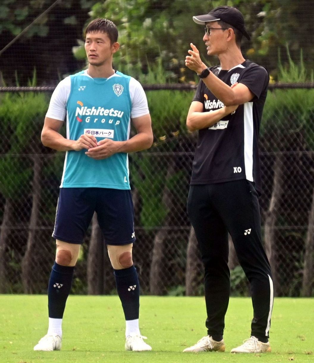 アビスパ福岡　スペシャルユニフォーム　背番号3 奈良竜樹 アビスパ福岡 スペシャルユニフォーム 背番号3 奈良竜樹