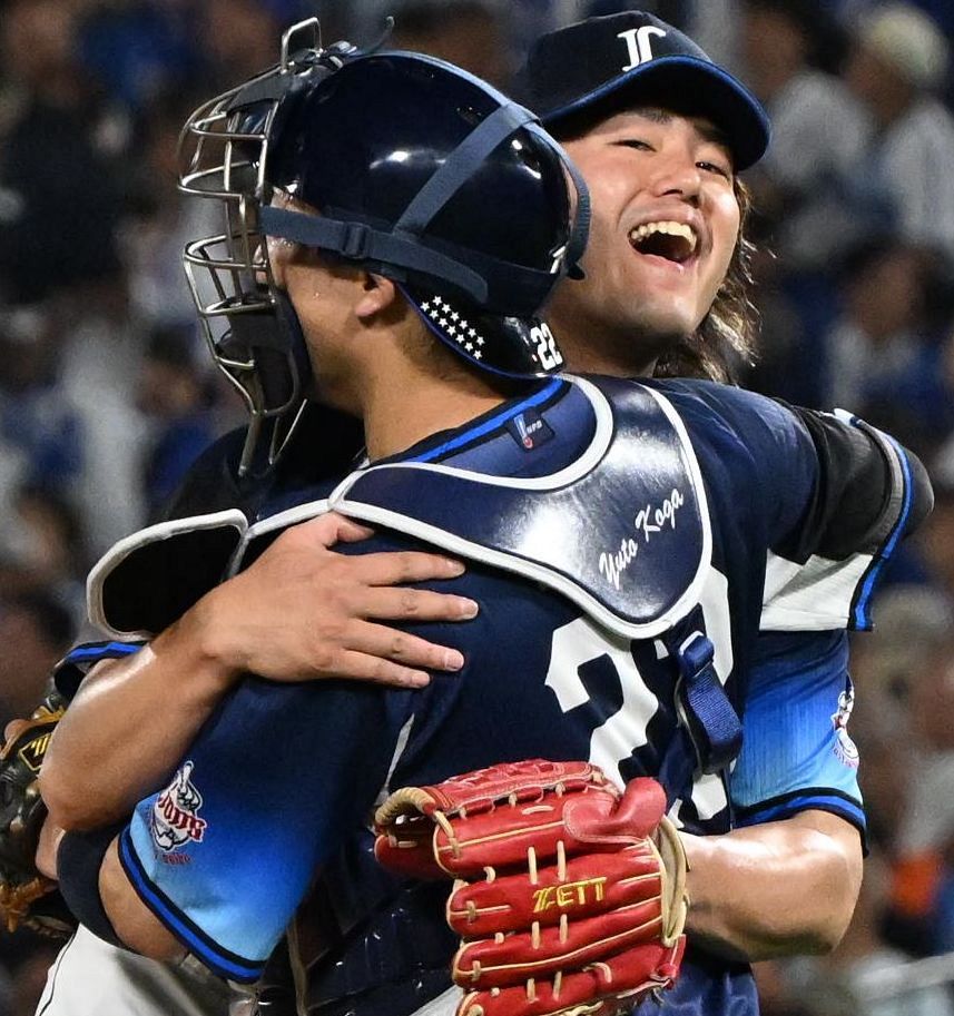 圧巻17Kで今季初完封 西武・今井達也、2004年松坂大輔の16K抜き球団新