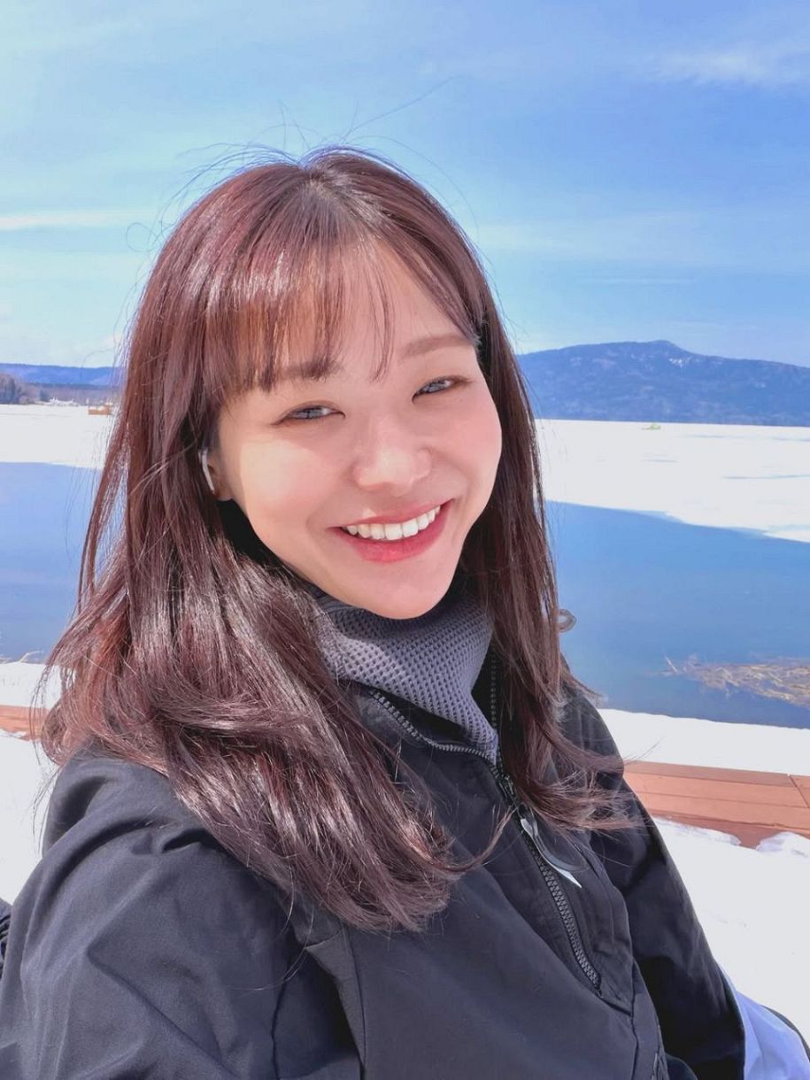3月にロコ・ソラーレ退団…カーリング吉田知那美がスキーコーチの夫と2