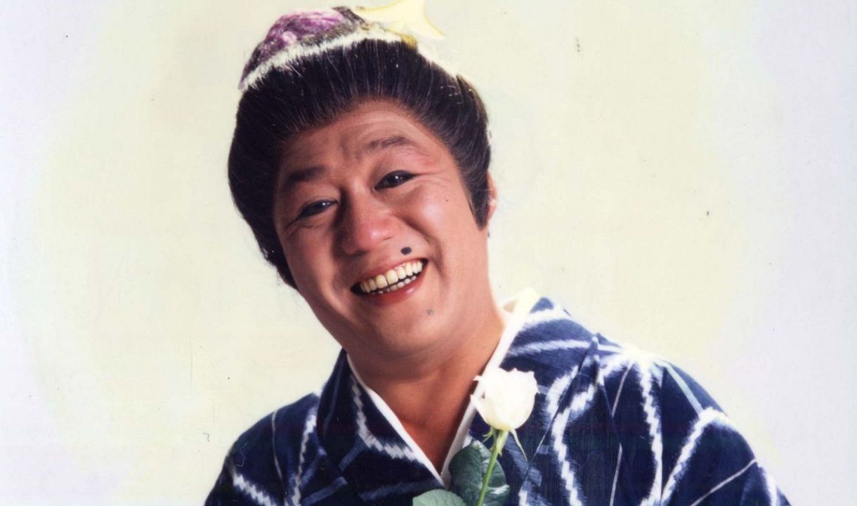 「ばってんさんに孫が出来たばい!」〝九州の巨匠〟ばってん荒川の息子「マタニティーフォト」報告に反響「こらよかばい!」「雲の上で喜こんどる ...
