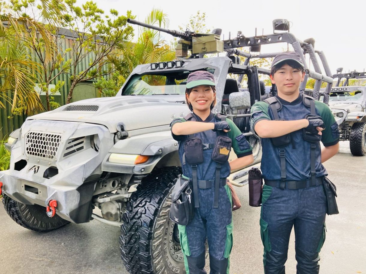 写真のまま体験できたら…」〝ジャングリア沖縄〟イメージと現実の比較