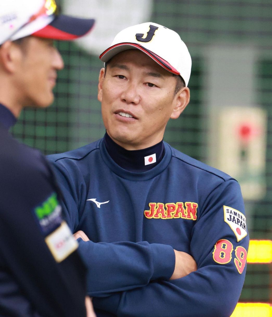 いい準備できた」井端弘和監督〝WBCルール〟順応に手応え【侍ジャパン