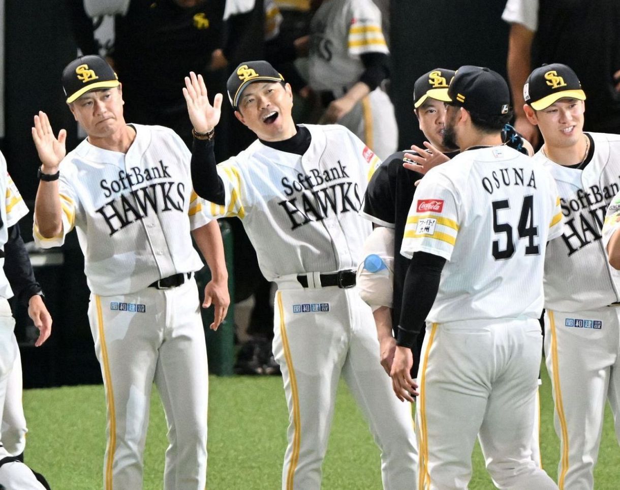 いきなり7回じゃなくて…」 ソフトバンク小久保裕紀監督が16日ぶりに1軍
