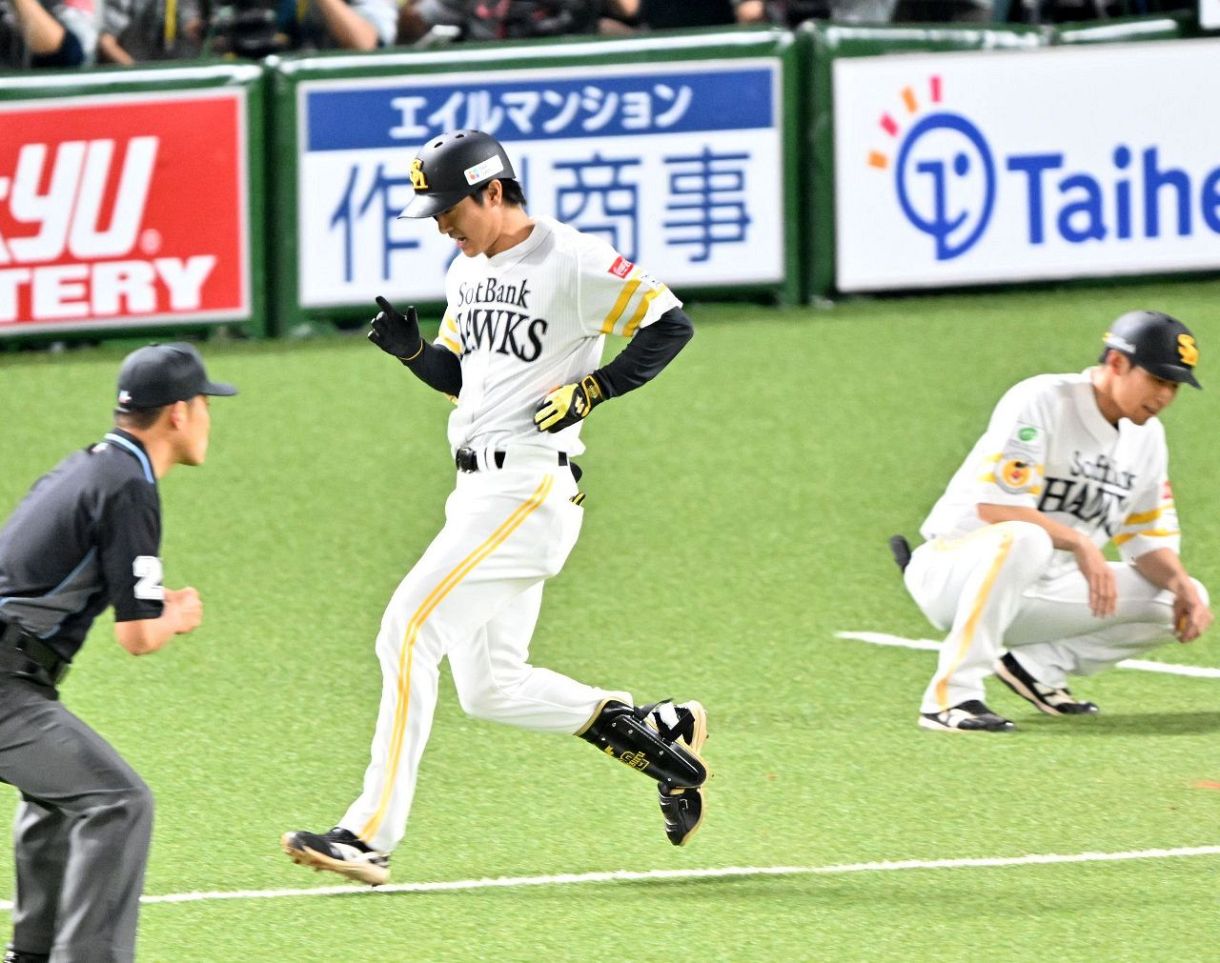 幸せな週末〟がついにストップ ソフトバンク、土日8戦目で初黒星 オリ