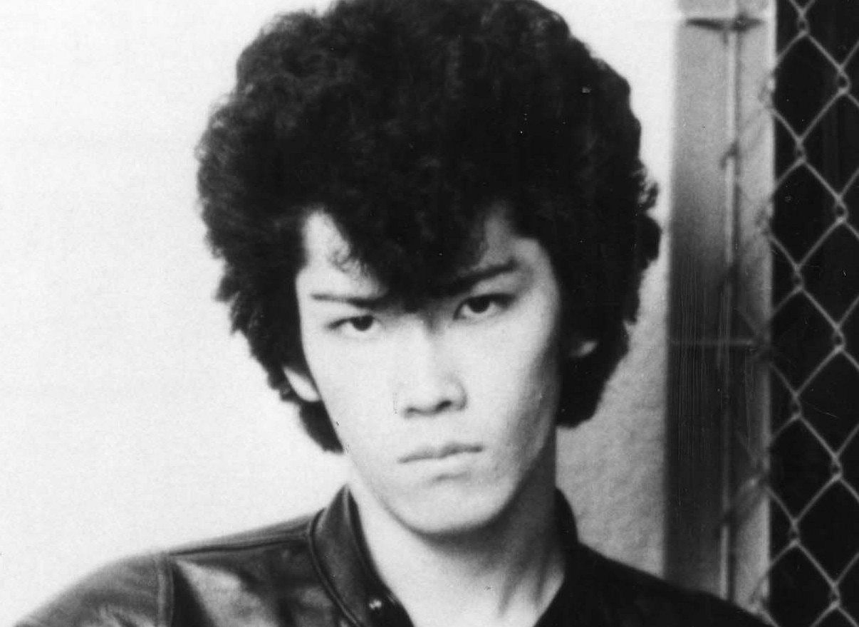 杉本 哲太 若い 頃