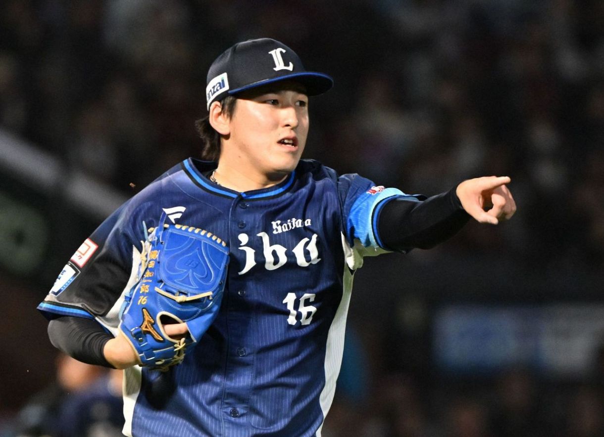 2桁の目標は来季に持ち越し 西武、隅田知一郎の131球の力投実らず「7回